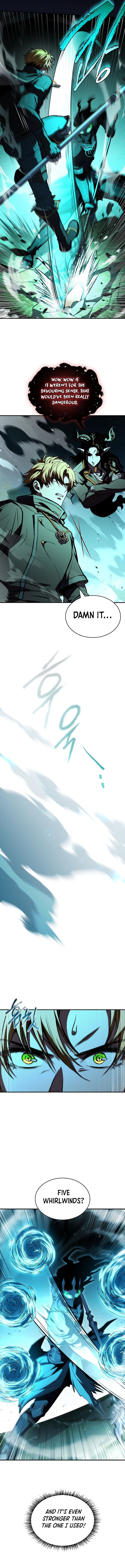 Talent Swallowing Magician Chapter 129 Page 4