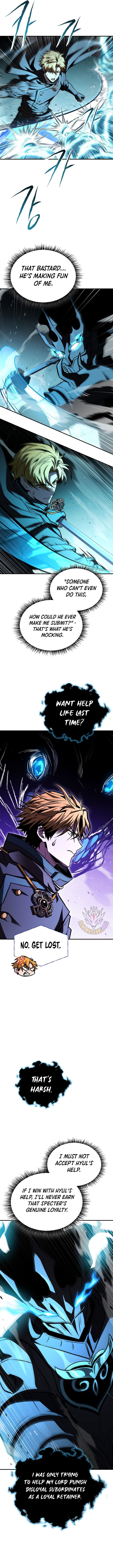 Talent Swallowing Magician Chapter 129 Page 5