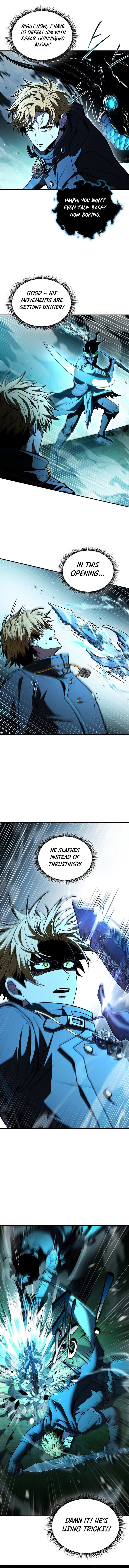 Talent Swallowing Magician Chapter 129 Page 6