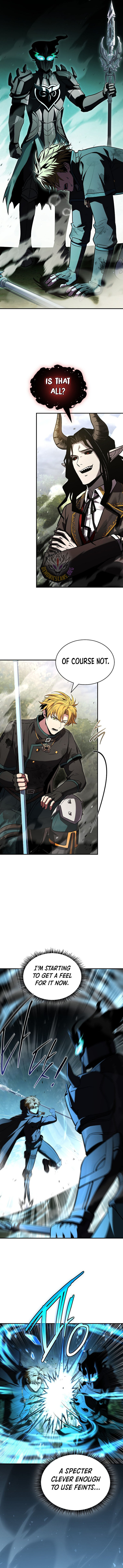 Talent Swallowing Magician Chapter 129 Page 7