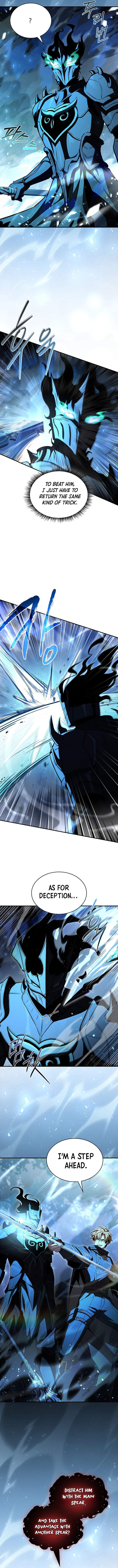 Talent Swallowing Magician Chapter 129 Page 8