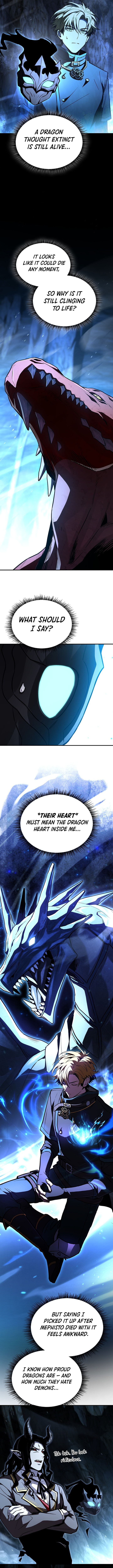 Talent Swallowing Magician Chapter 130 Page 12