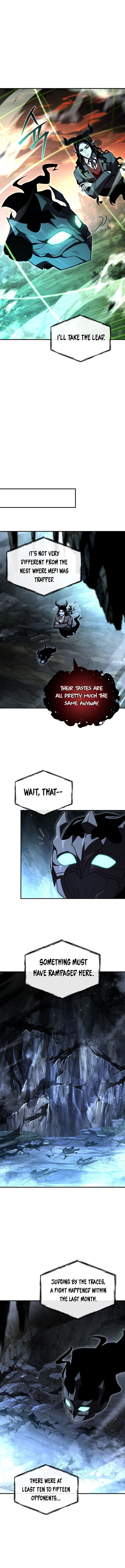 Talent Swallowing Magician Chapter 130 Page 2