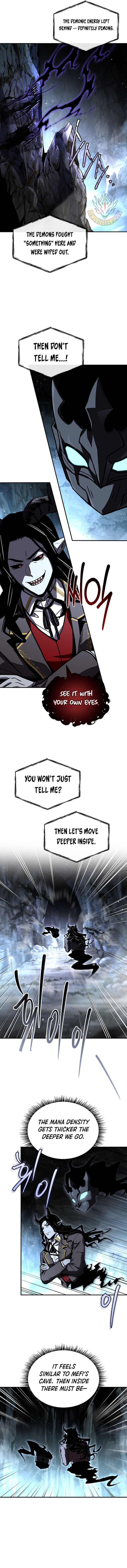 Talent Swallowing Magician Chapter 130 Page 3