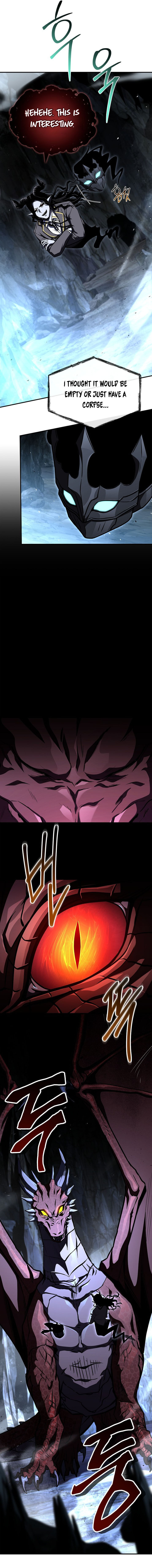 Talent Swallowing Magician Chapter 130 Page 4