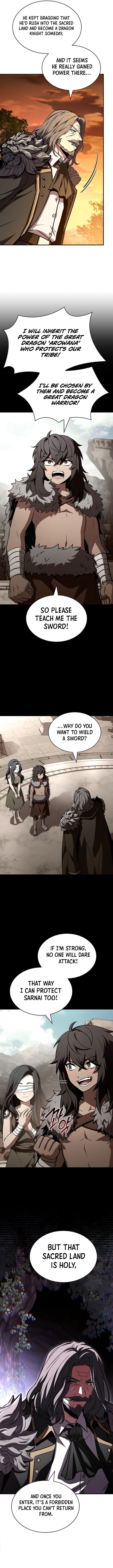 Talent Swallowing Magician Chapter 130 Page 6