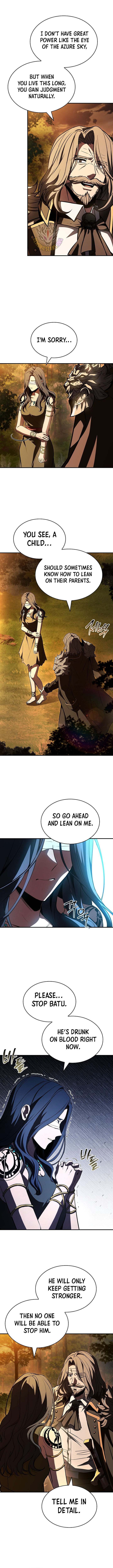 Talent Swallowing Magician Chapter 130 Page 9