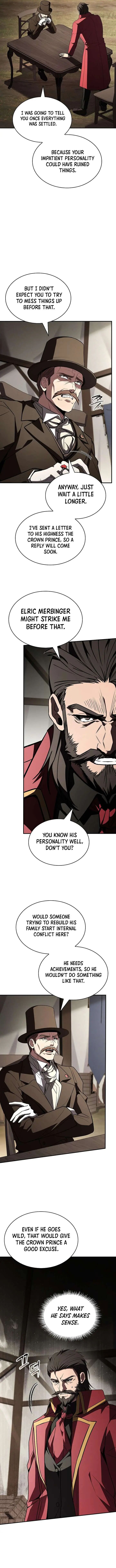 Talent Swallowing Magician Chapter 132 Page 10