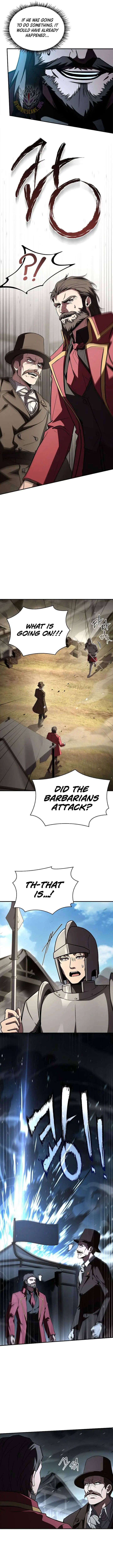 Talent Swallowing Magician Chapter 132 Page 11