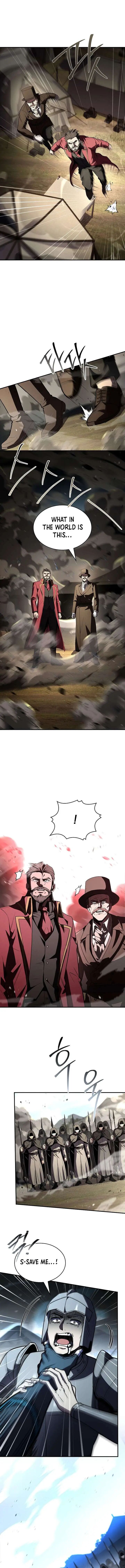 Talent Swallowing Magician Chapter 132 Page 12