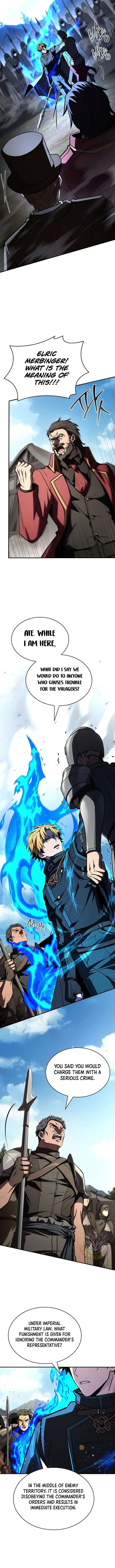 Talent Swallowing Magician Chapter 132 Page 13