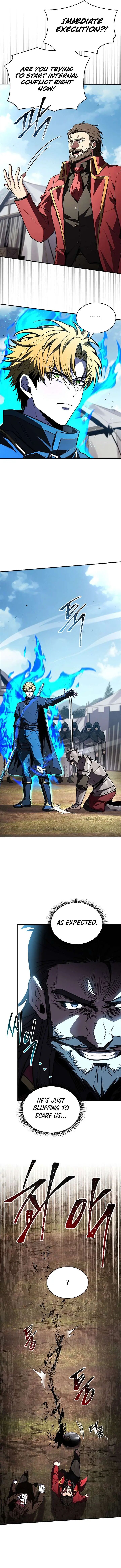 Talent Swallowing Magician Chapter 132 Page 14