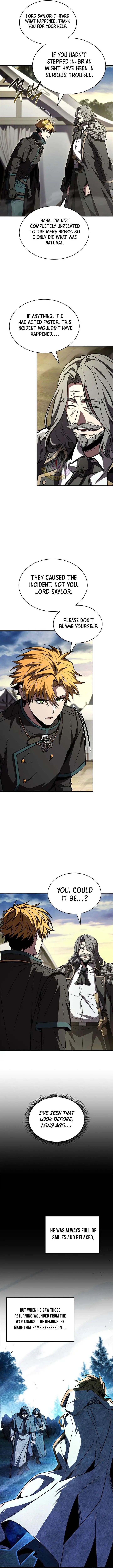 Talent Swallowing Magician Chapter 132 Page 3