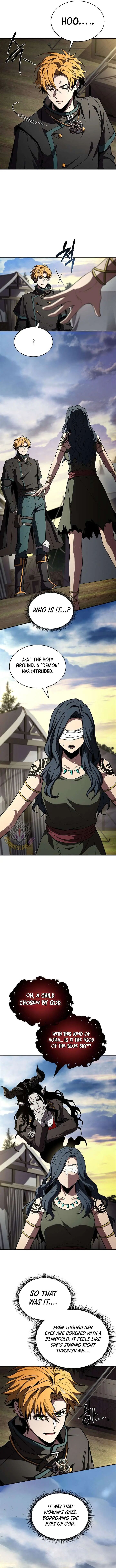 Talent Swallowing Magician Chapter 132 Page 5