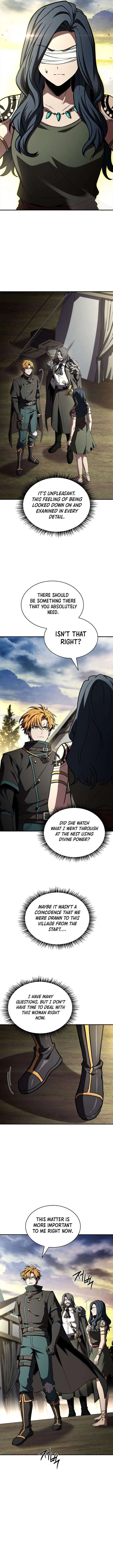 Talent Swallowing Magician Chapter 132 Page 6