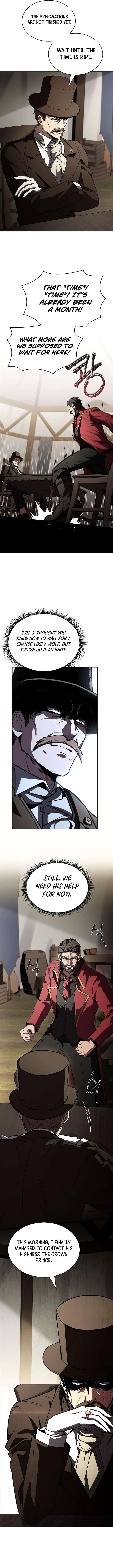 Talent Swallowing Magician Chapter 132 Page 8