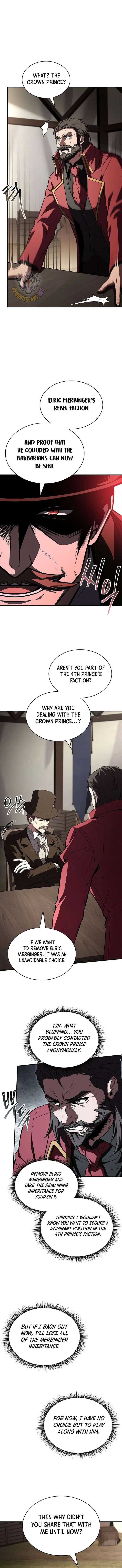 Talent Swallowing Magician Chapter 132 Page 9