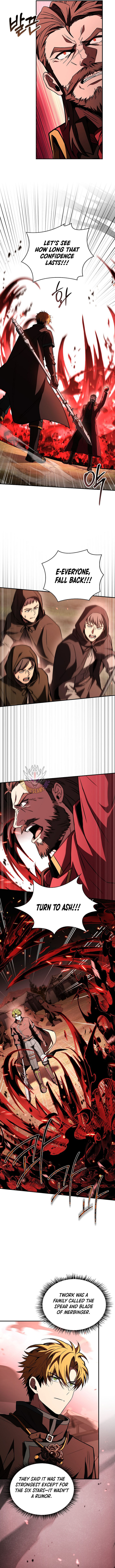 Talent Swallowing Magician Chapter 133 Page 10