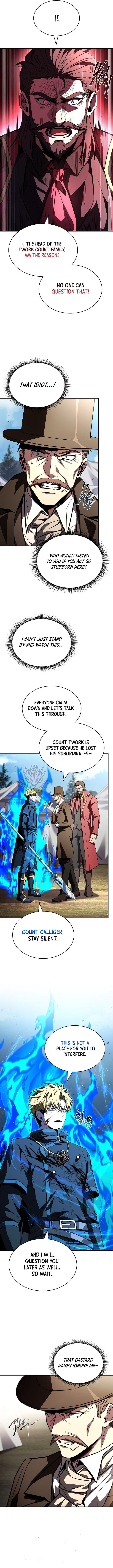 Talent Swallowing Magician Chapter 133 Page 2