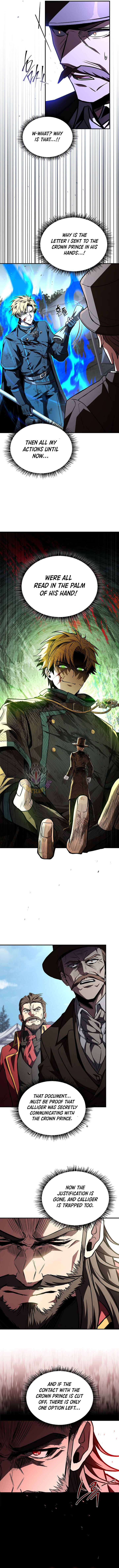 Talent Swallowing Magician Chapter 133 Page 3