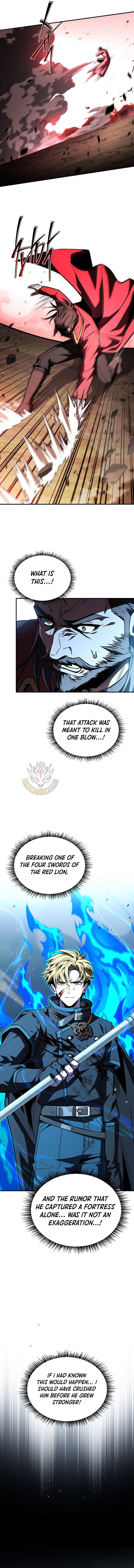 Talent Swallowing Magician Chapter 133 Page 5