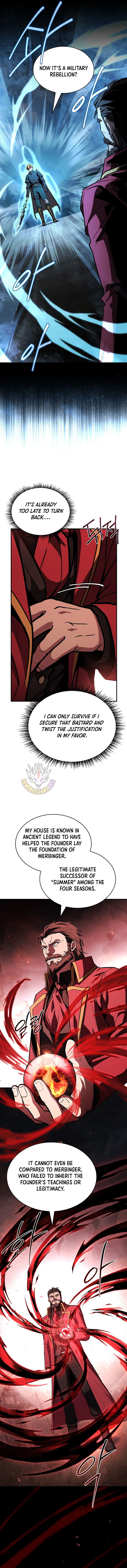 Talent Swallowing Magician Chapter 133 Page 8