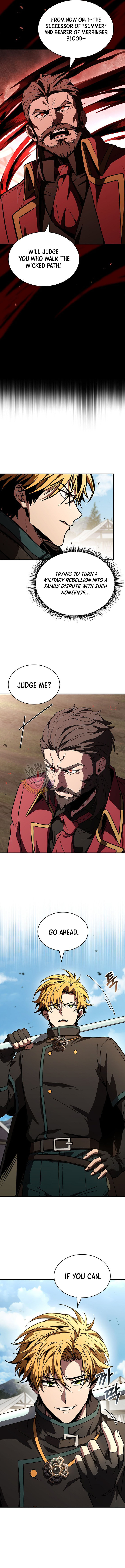 Talent Swallowing Magician Chapter 133 Page 9