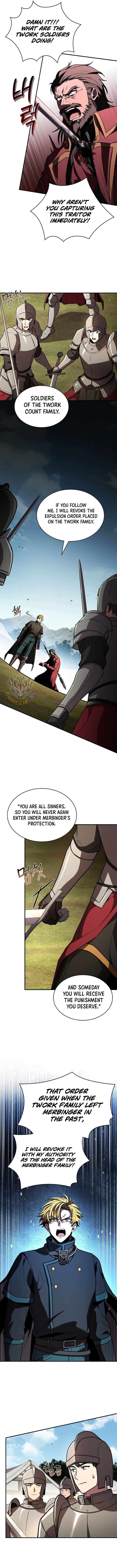 Talent Swallowing Magician Chapter 134 Page 11