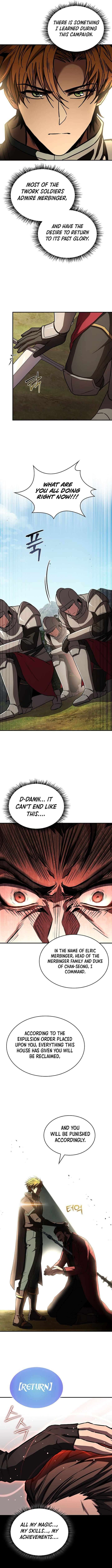 Talent Swallowing Magician Chapter 134 Page 12