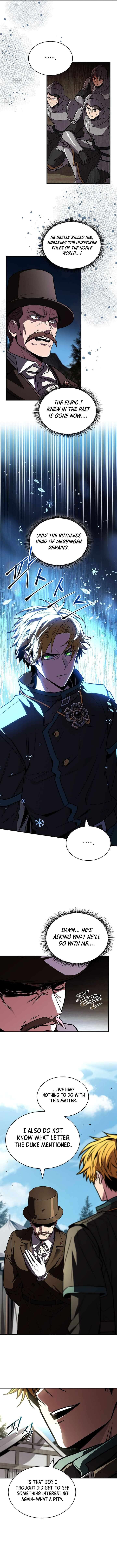 Talent Swallowing Magician Chapter 134 Page 14