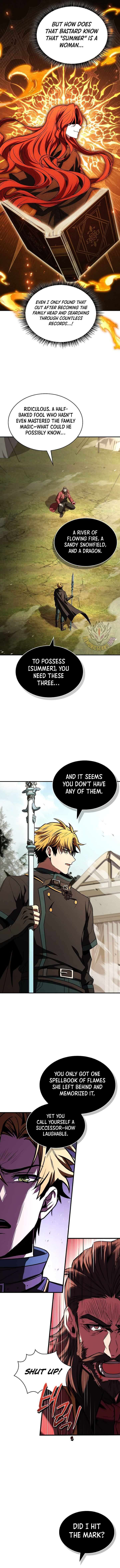 Talent Swallowing Magician Chapter 134 Page 3