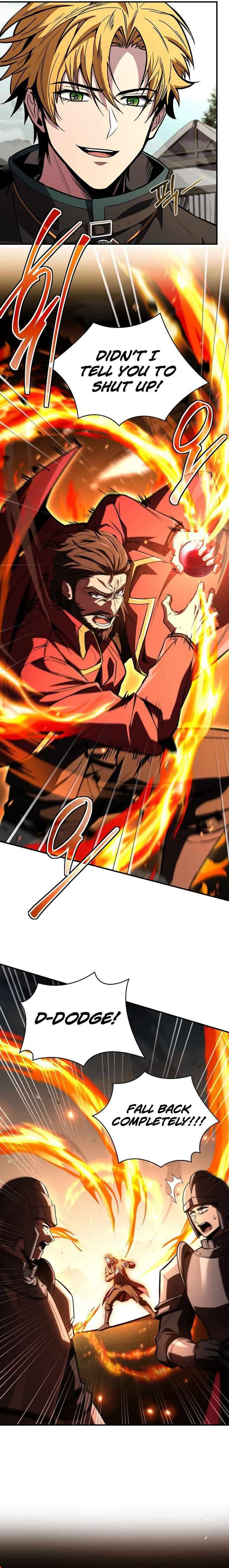 Talent Swallowing Magician Chapter 134 Page 4