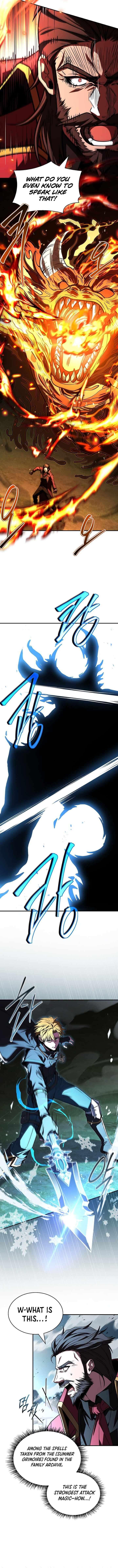 Talent Swallowing Magician Chapter 134 Page 6