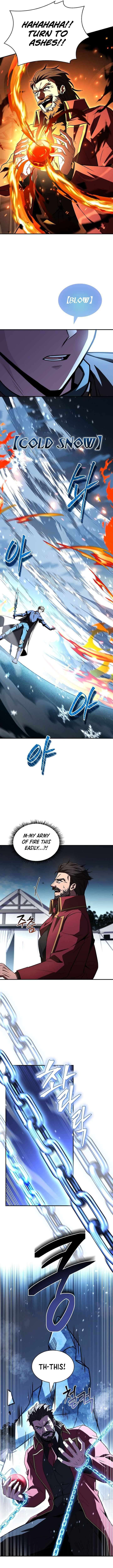 Talent Swallowing Magician Chapter 134 Page 8