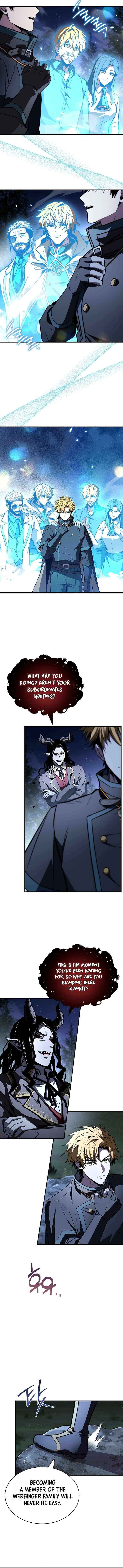 Talent Swallowing Magician Chapter 135 Page 10