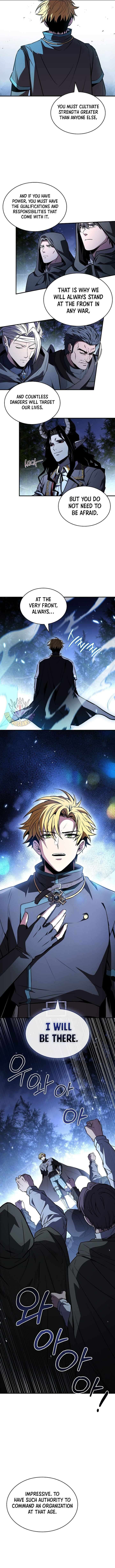 Talent Swallowing Magician Chapter 135 Page 11