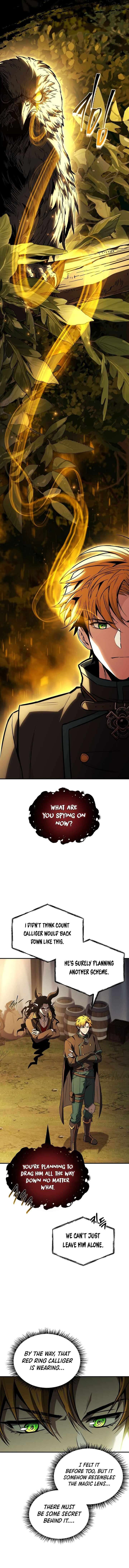 Talent Swallowing Magician Chapter 135 Page 2