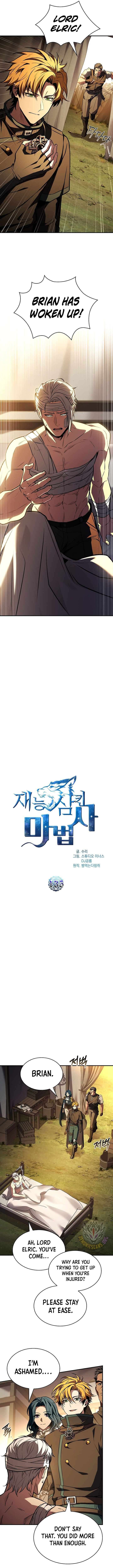 Talent Swallowing Magician Chapter 135 Page 3