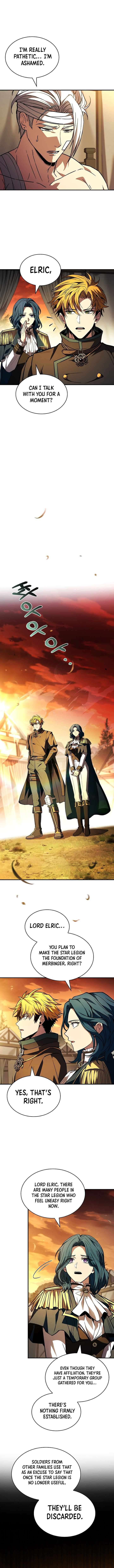 Talent Swallowing Magician Chapter 135 Page 4