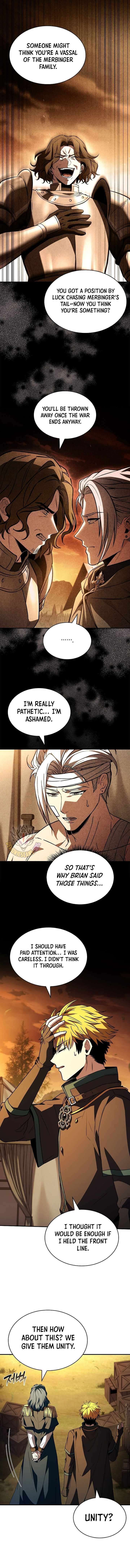 Talent Swallowing Magician Chapter 135 Page 5