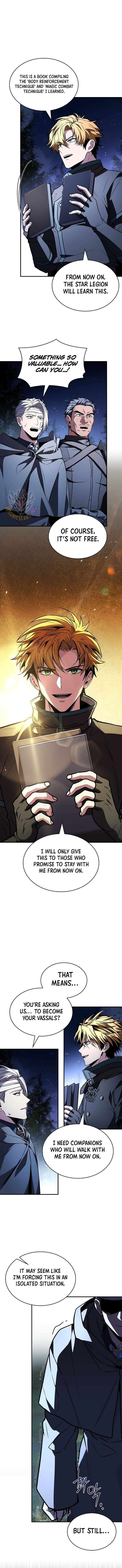 Talent Swallowing Magician Chapter 135 Page 7