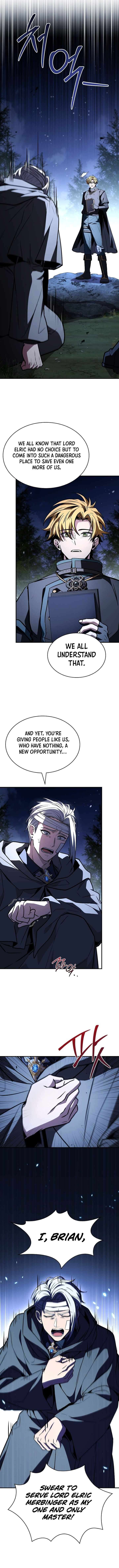 Talent Swallowing Magician Chapter 135 Page 8