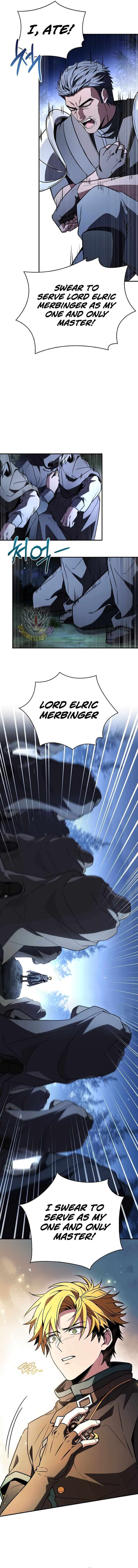 Talent Swallowing Magician Chapter 135 Page 9