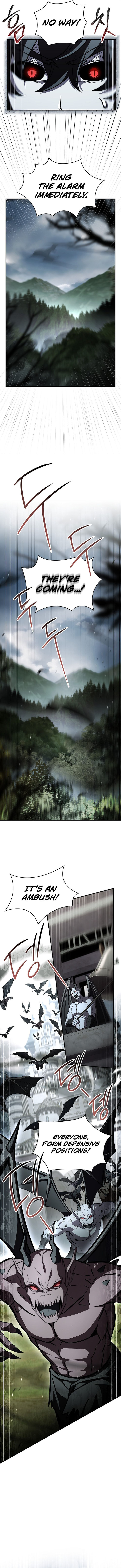 Talent Swallowing Magician Chapter 136 Page 10