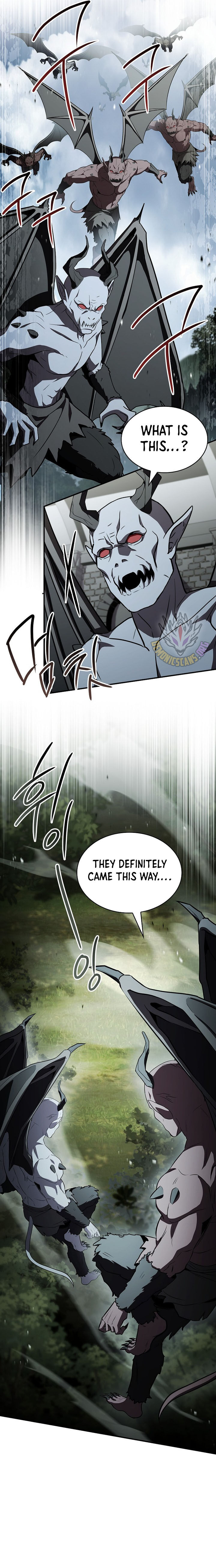 Talent Swallowing Magician Chapter 136 Page 11