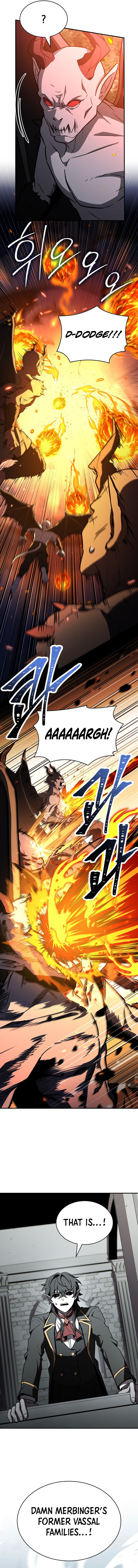 Talent Swallowing Magician Chapter 136 Page 12