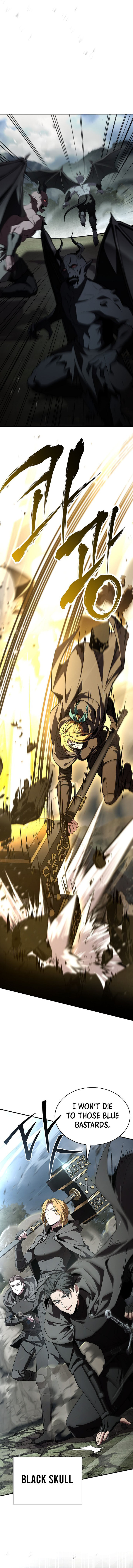 Talent Swallowing Magician Chapter 136 Page 14