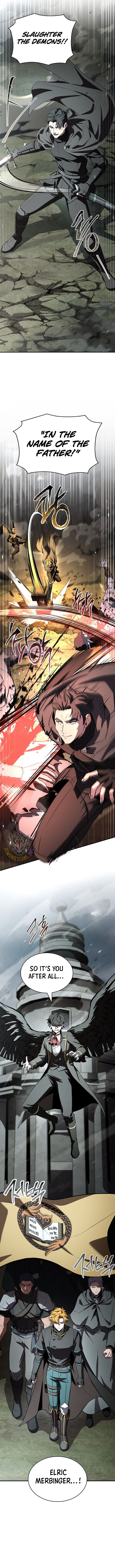 Talent Swallowing Magician Chapter 136 Page 15