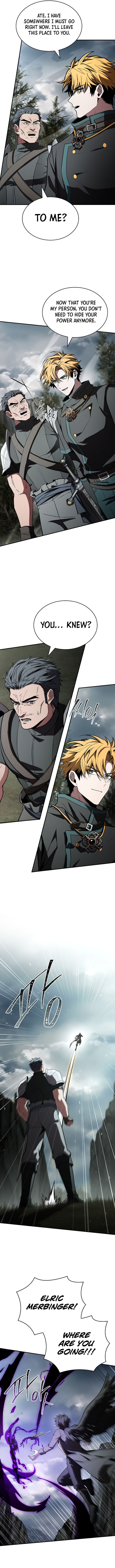 Talent Swallowing Magician Chapter 136 Page 16