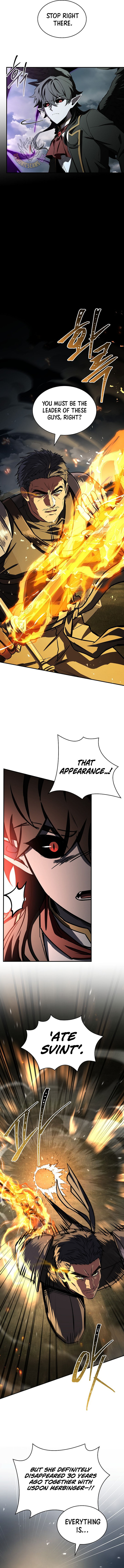 Talent Swallowing Magician Chapter 136 Page 17